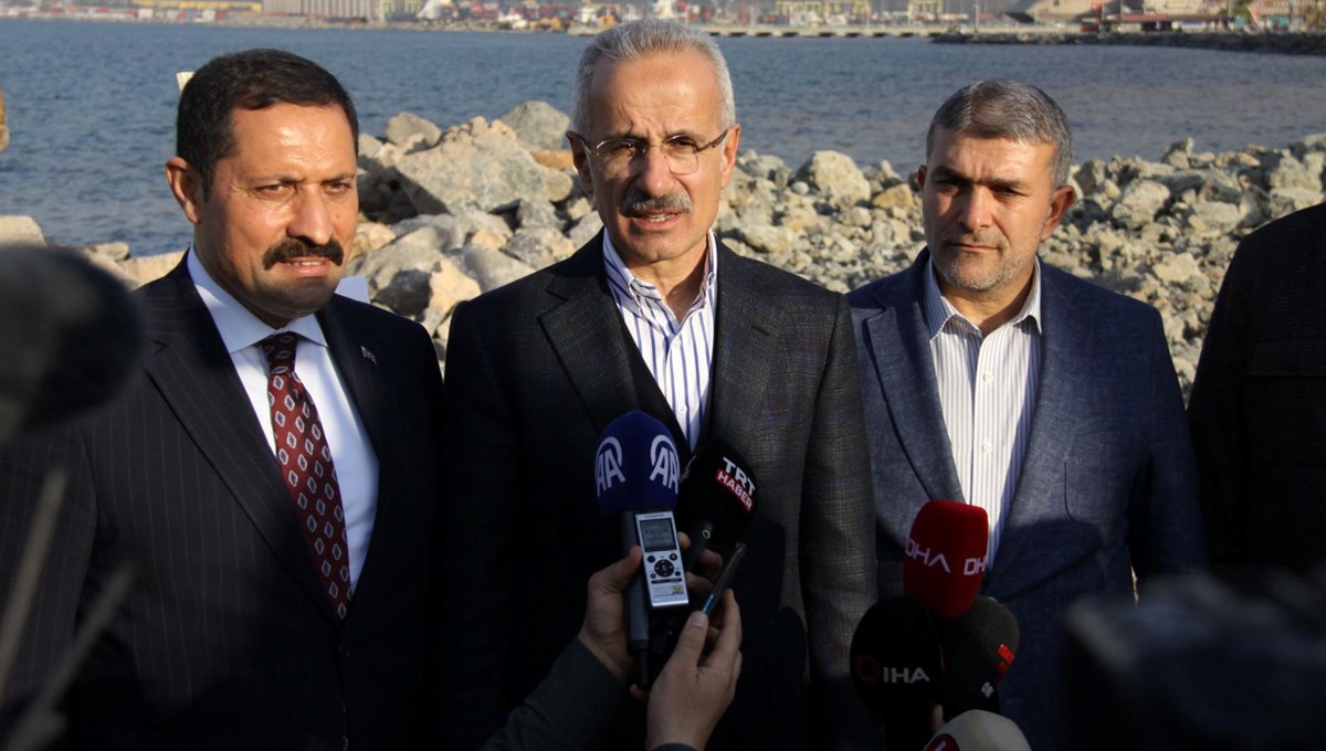 Bakan Uraloğlu Hatay Havalimanı için tarih verdi Bakan Uraloğlu Hatay Havalimanı için tarih verdi
