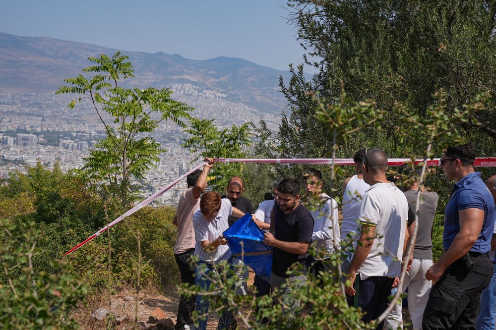 3 çocuğunu da katleden baba da öldü - 6