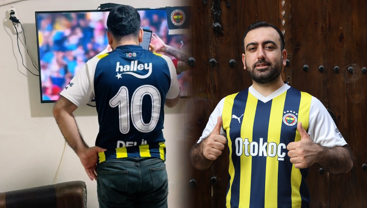 Fenerbahçeli taraftar, Icardi'nin sınır dışı edilmesi için polise şikayette bulundu Fenerbahçeli taraftar, Icardi'nin sınır dışı edilmesi için polise şikayette bulundu