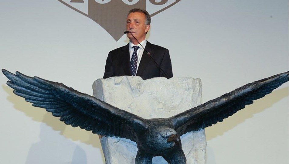 Beşiktaş Kulübü Başkanı Ahmet Nur Çebi, PFDK'ye sevk edildi