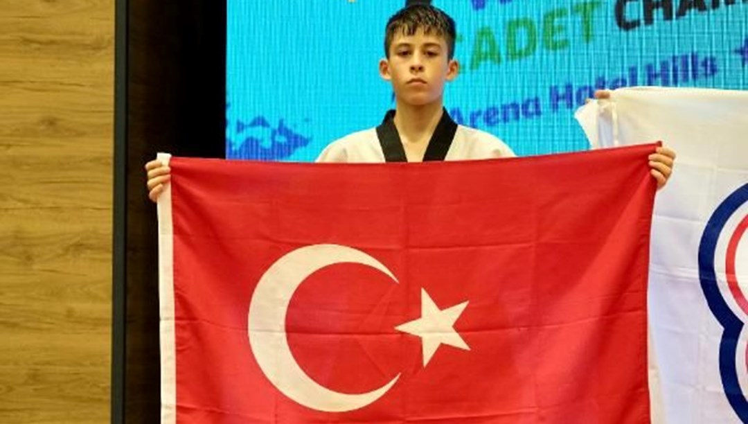 Utku Kap, Dünya Yıldızlar Taekwondo Şampiyonası’nda gümüş madalya kazandı – Son Dakika Spor Haberleri