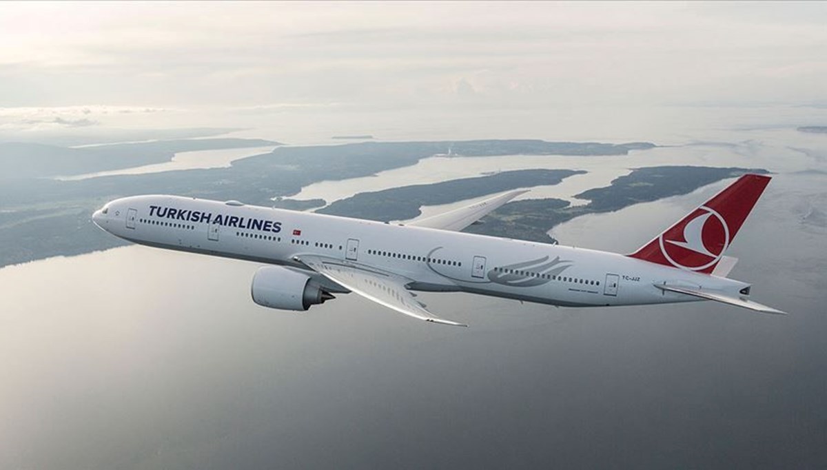 Türk Hava Yolları şubat ayında 6,1 milyon yolcu taşıdı