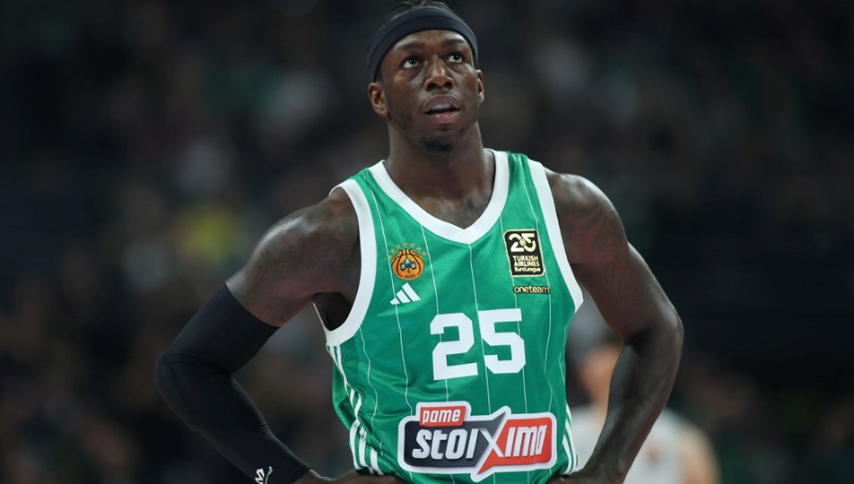 Euroleague'de 33. haftanın MVP'si Kendrick Nunn