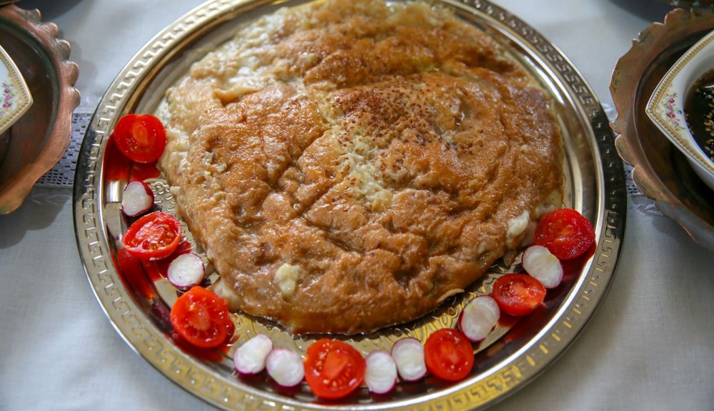 Ege'nin Ramazan lezzeti: Ekmek dolması