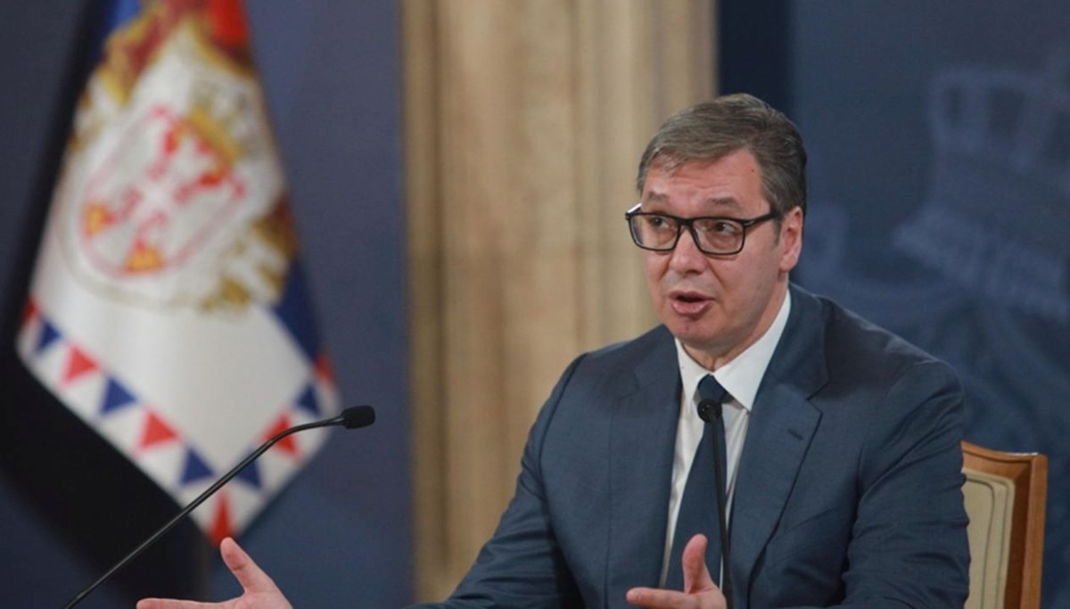 Sırbistan Cumhurbaşkanı Vucic'ten Türkiye'ye övgü