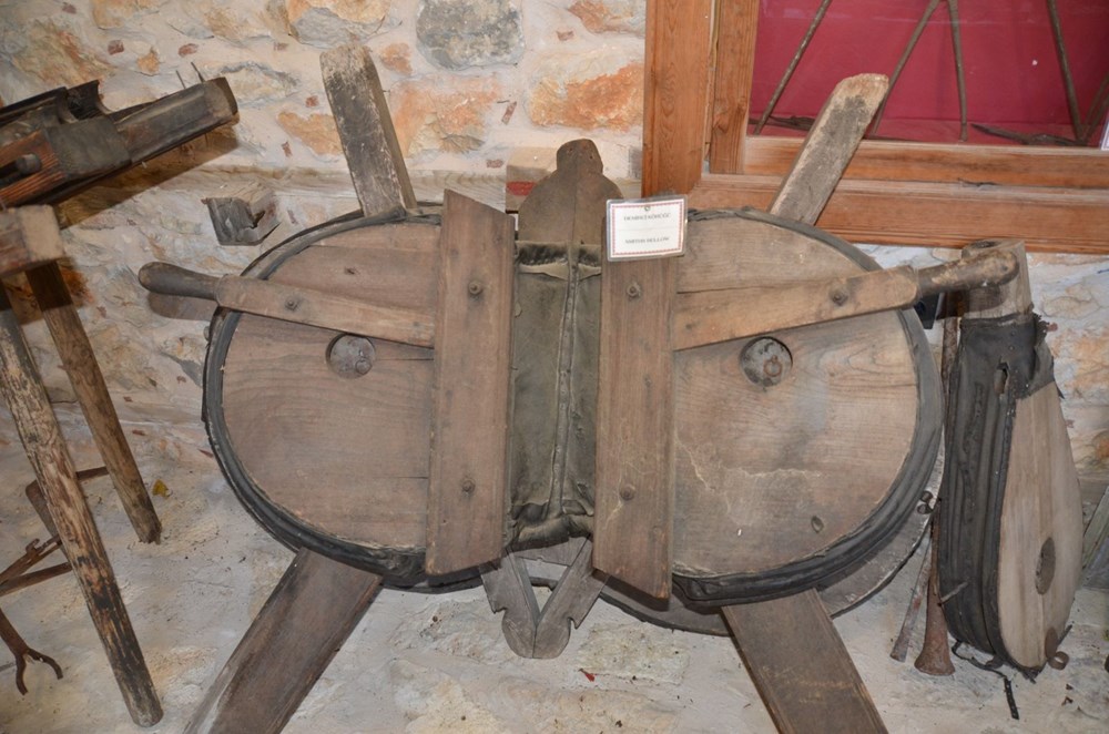 7 binden fazla materyal Türk Folklor Müzesi'nde - 12