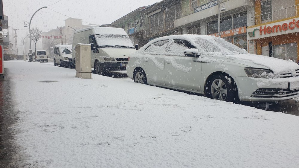 Nisan Şakası Doğa Ana'dan: Kar! 76 tF3ITUjzdEG5h7 HDCe Mg