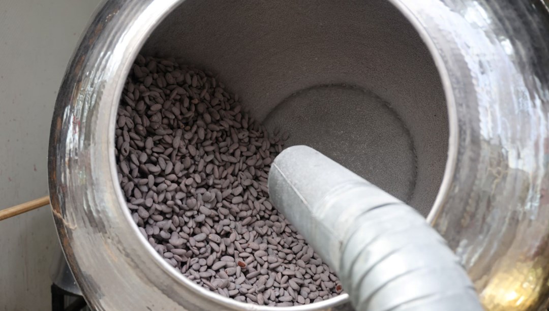 "Beyaz altın" için kazanlar dönmeye başladı: Hazırlanışı 3 saat sürüyor