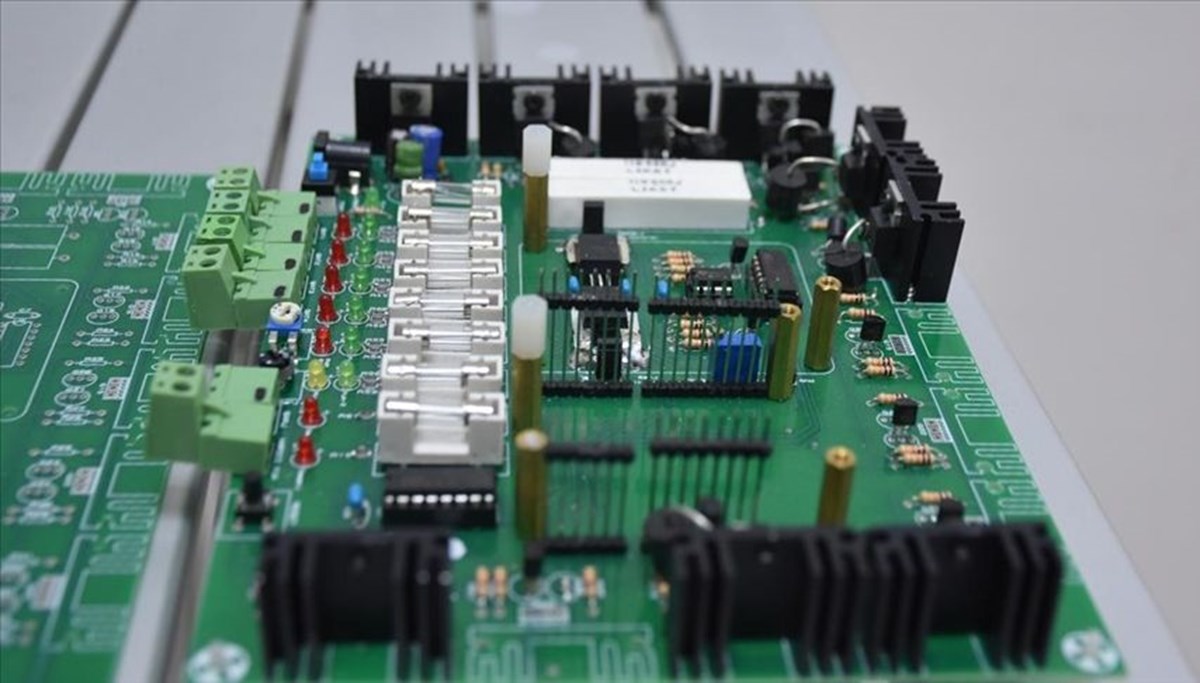 Türkiye'de elektrikli araç bataryası ve batarya sistemi geliştirildi Türkiye'de elektrikli araç bataryası ve batarya sistemi geliştirildi