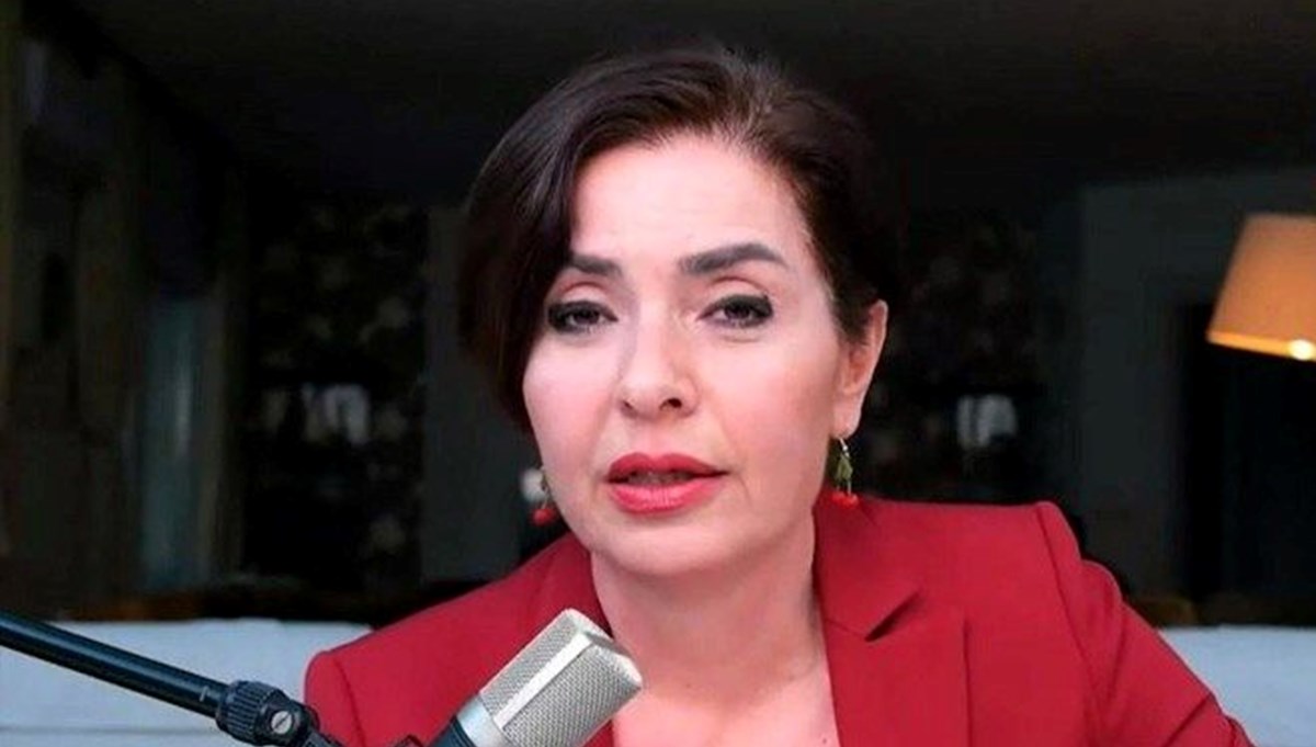 Gazeteci Özlem Gürses için istenen ceza belli oldu Gazeteci Özlem Gürses için istenen ceza belli oldu