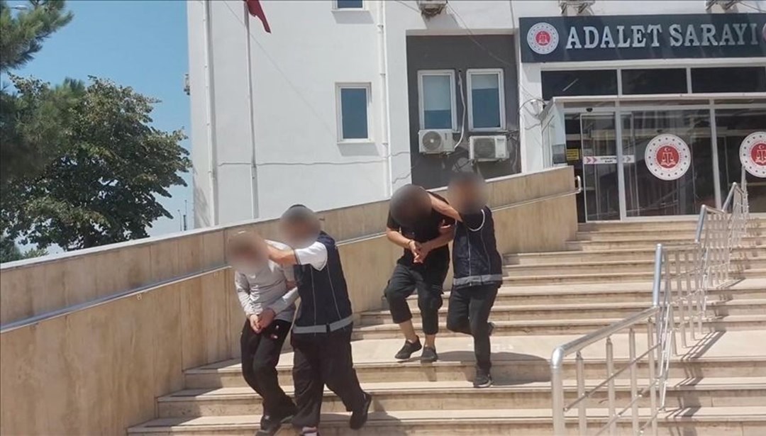 İstanbul'da göçmen kaçakçılığı operasyonu