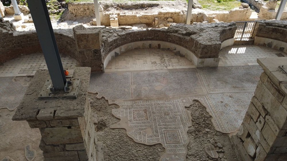 Türkiye'nin kültürel serveti: Ege'nin görkemli antik kentleri - 18