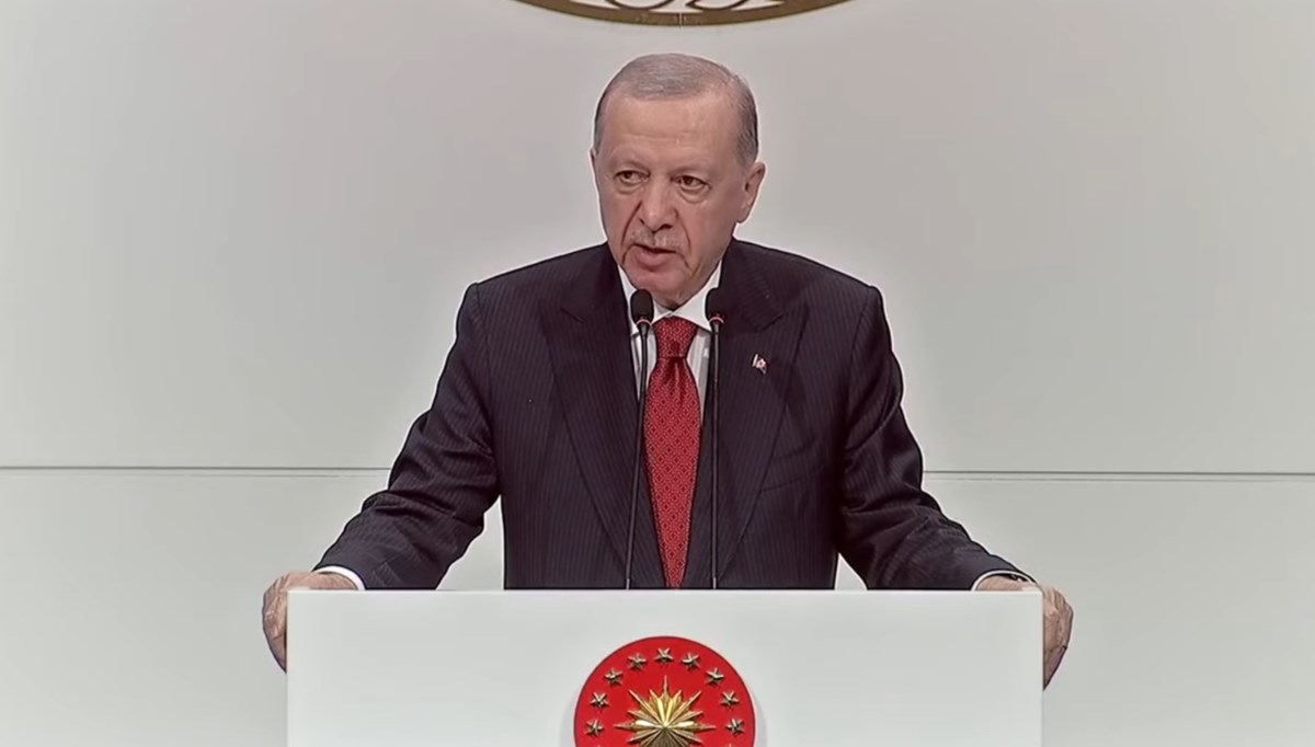 Erdoğan: Kamu malı istismar edilmemeli