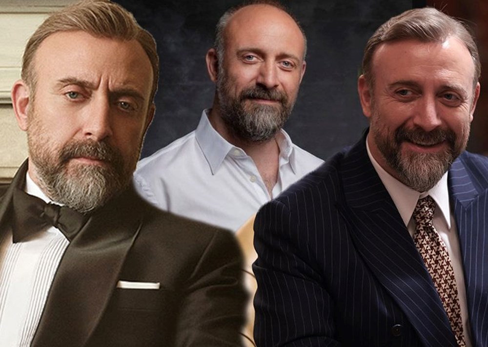 Halit Ergenç'ten Kral Kaybederse itirafı: Kenan Baran farklı bir insan - 1