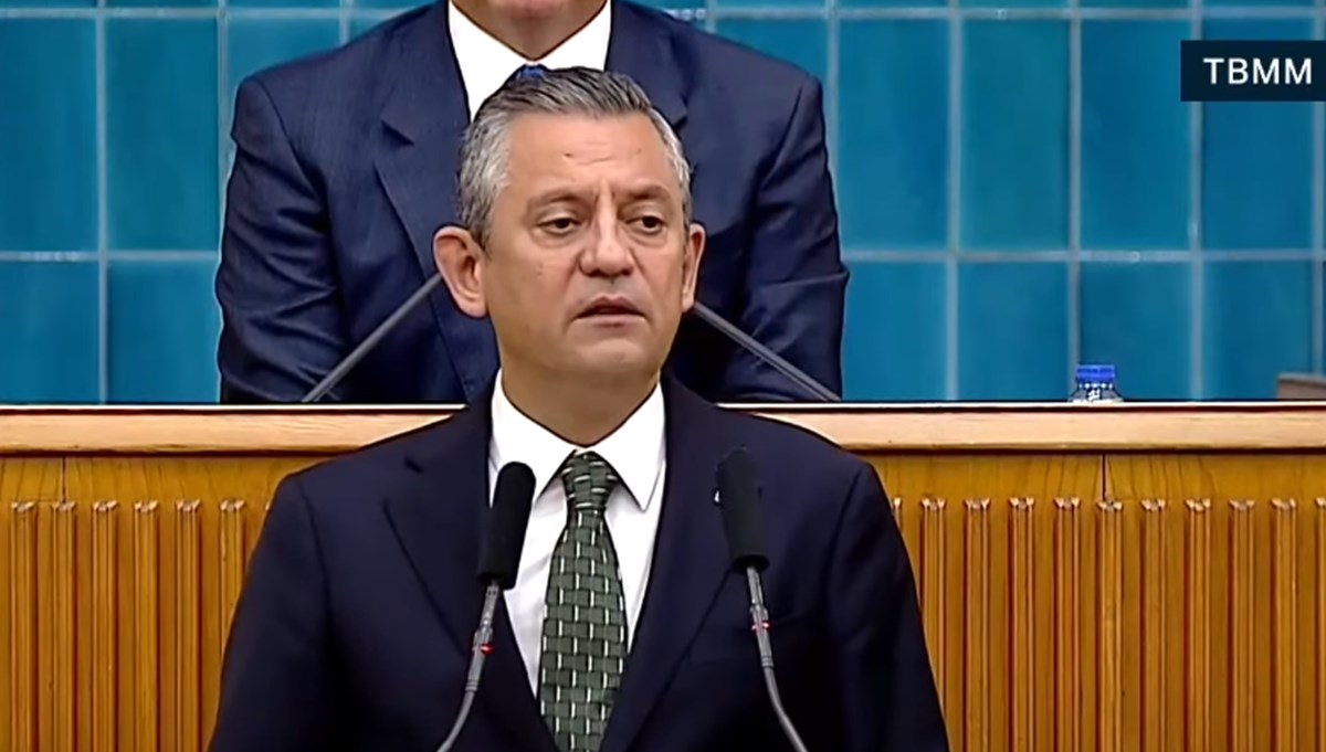 Özgür Özel'den Bahçeli'nin Öcalan açıklamasına yanıt: Bu ülkede terörün bitmesine tam destek vereceğiz Özgür Özel'den Bahçeli'nin Öcalan açıklamasına yanıt: Bu ülkede terörün bitmesine tam destek vereceğiz