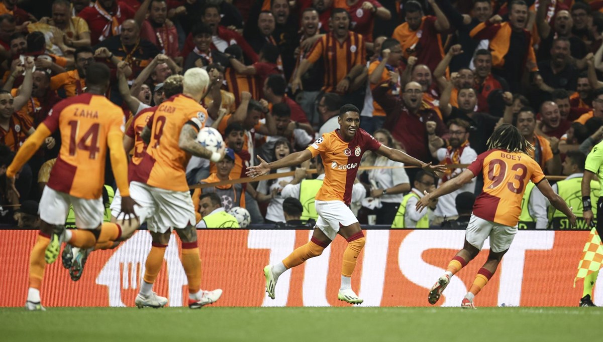 Galatasaray 2-2 Kopenhag (Maç sonucu) Galatasaray 2-2 Kopenhag (Maç sonucu)