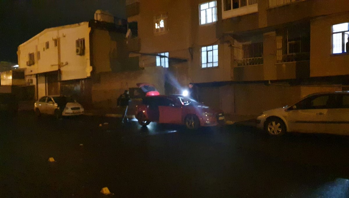 Diyarbakır'da silahlı çatışma: 1 ölü, 2 yaralı