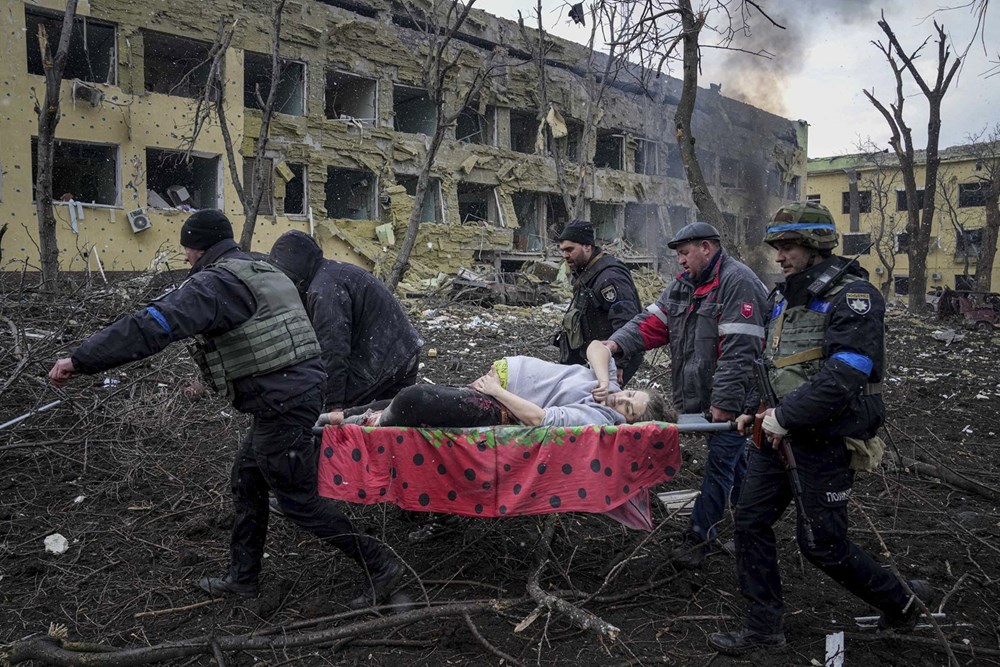 Mariupol Kasabı Mikhail Mizintsev kimdir? Hamile kadınların ve bebeklerin öldüğü saldırıdan sorumlu tutuluyor - 9