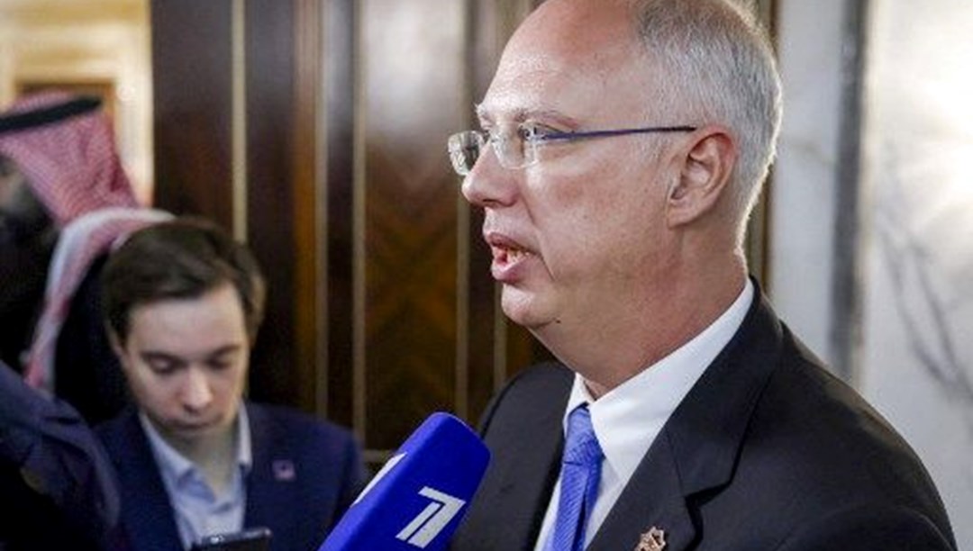 Rusya’dan ABD’ye üst düzey ziyaret: Dmitriev, Washington’da