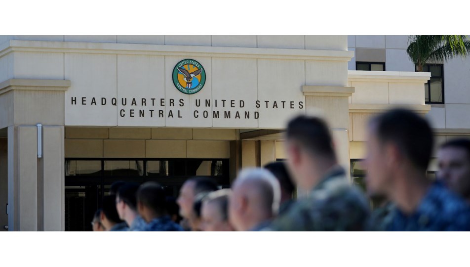 CENTCOM'dan İngiliz generale İran yalanlaması