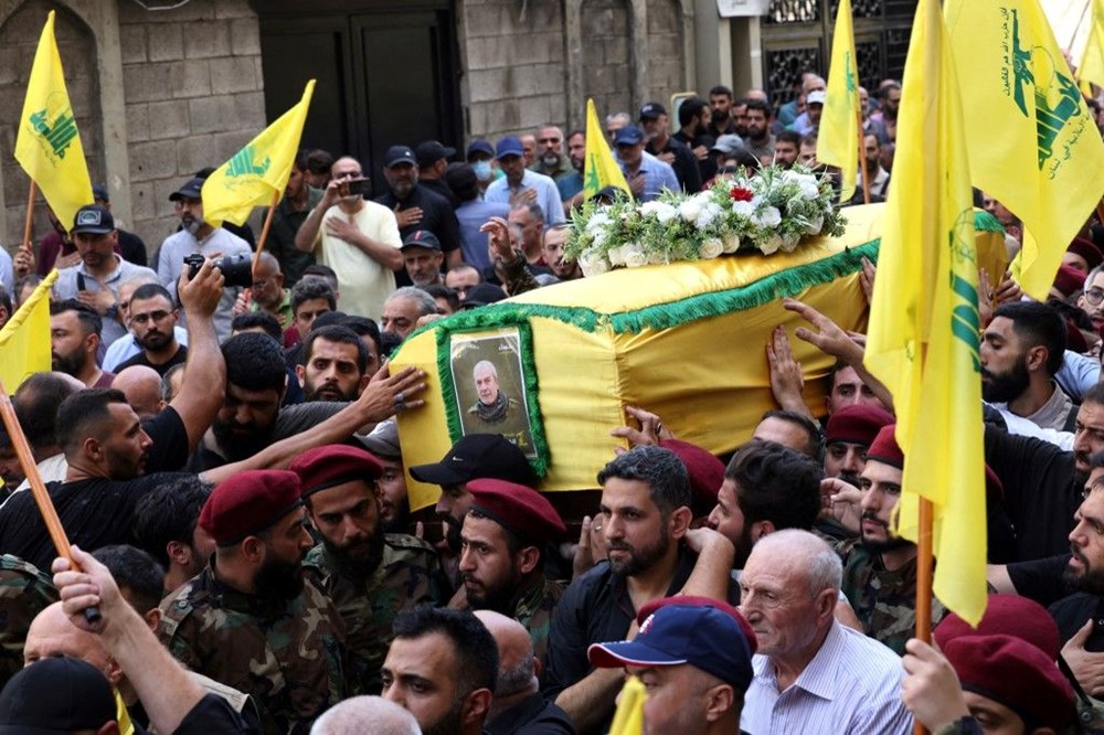Hizbullah'ın yüksek teknoloji karşıtı stratejisi: "İsrail'i kör etme" - 12