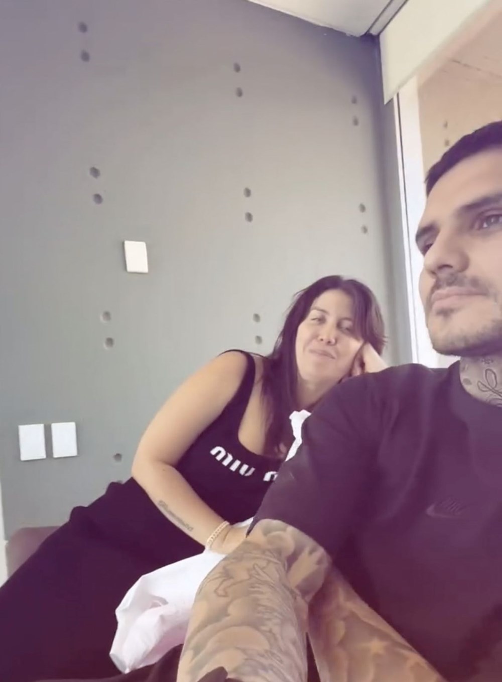 Mauro Icardi'den Wanda Nara paylaşımı: 2 saat boyunca beni taciz etti - 4