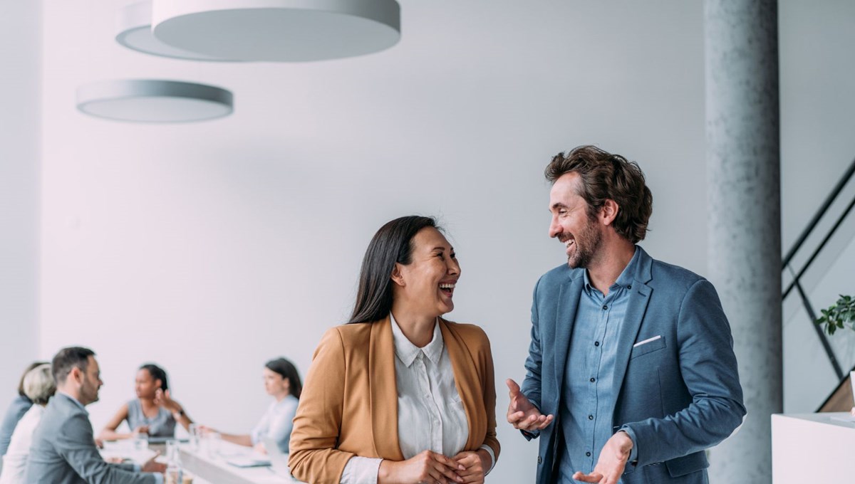 Üçüncü kişilik tipi ortaya çıktı