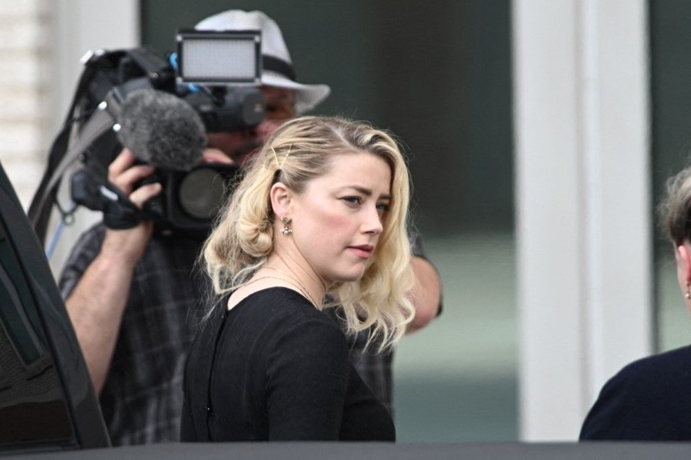 Her şeyi geride bırakıp İspanya'ya taşınan Amber Heard sessizliğini bozdu - 8