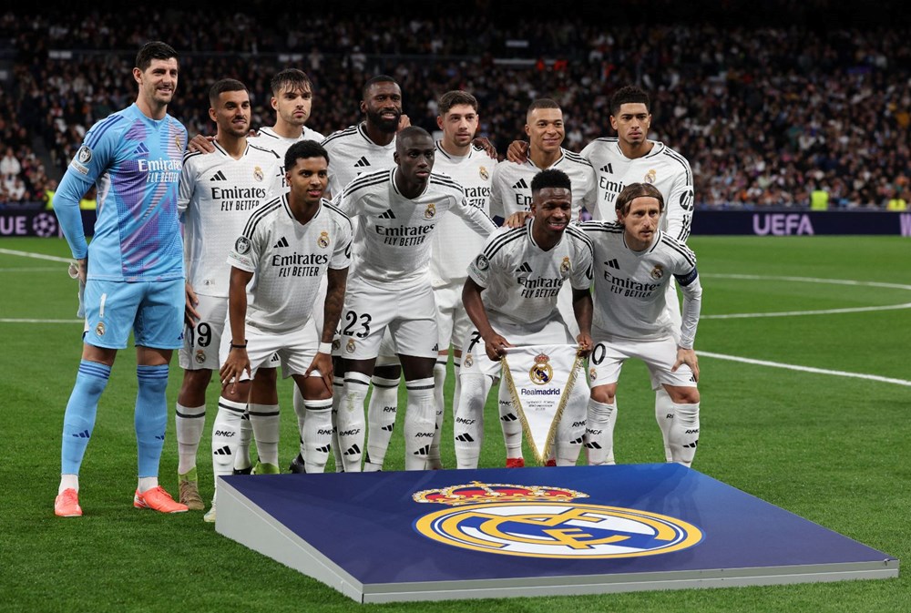 Real Madrid'den rekor gelir: 1 milyar euroyu aştı! - 5
