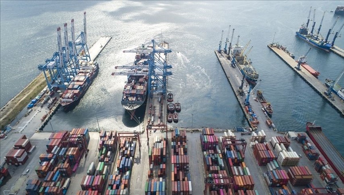 Türkiye ve Romanya'dan rekor ihracat