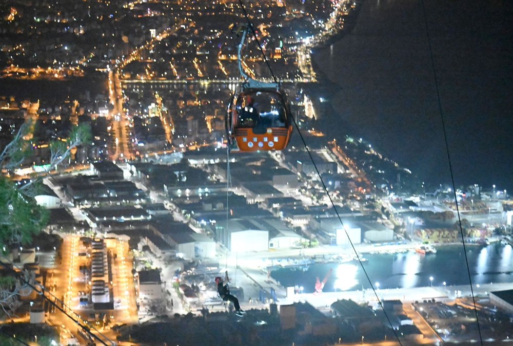 Antalya'da teleferik kazasında kabin parçalandı: Ölü, yaralı ve mahsur kalanlar var - 3