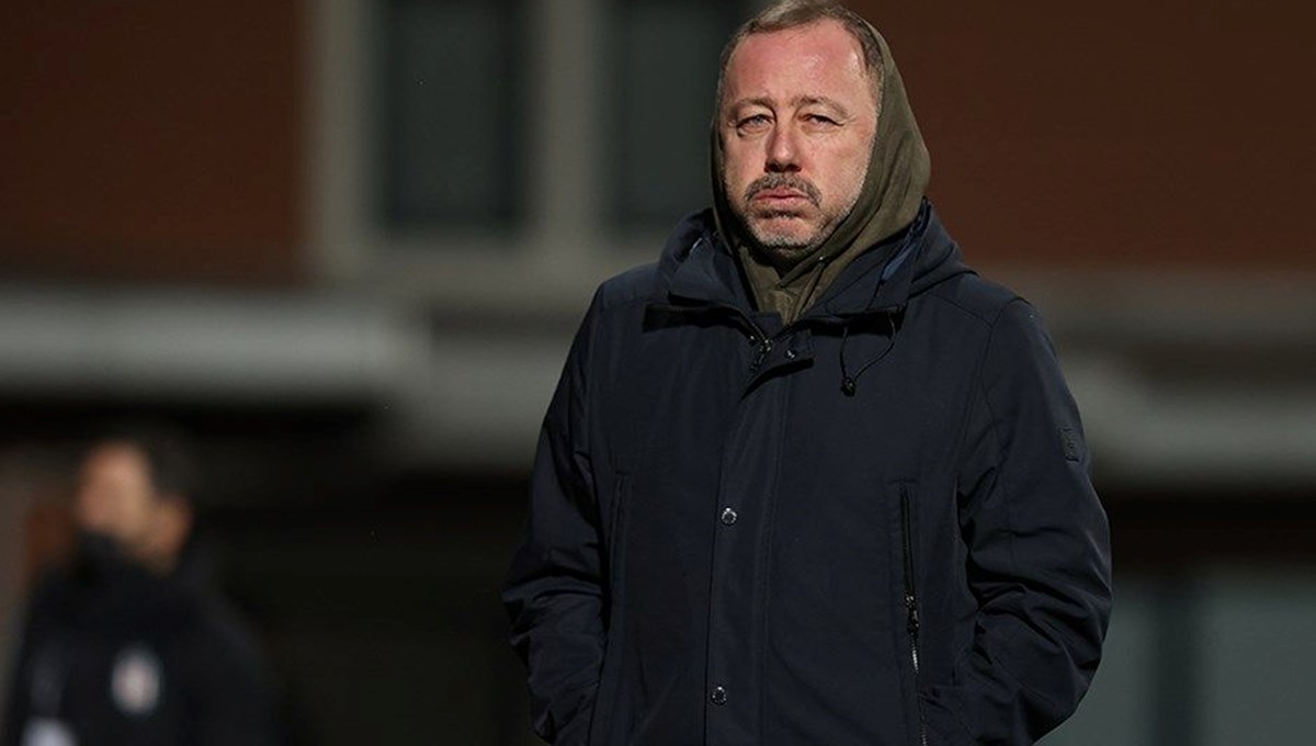 Beşiktaş'ta Sergen Yalçın dönemi bitiyor