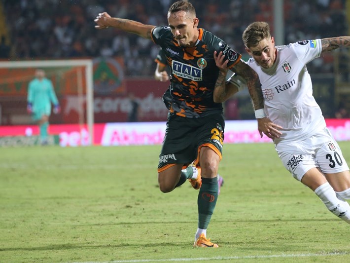 Alanyaspor Haberleri - Son Dakika Alanyaspor Haberleri -NTV