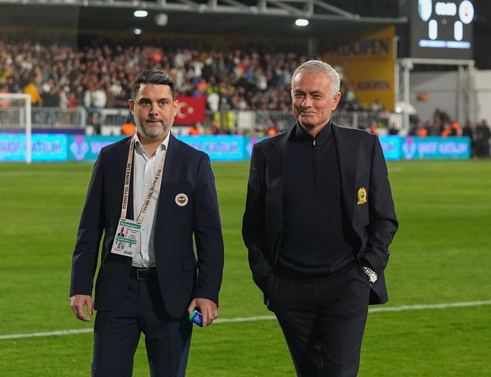 Jose Mourinho iddiaları günden güne artıyor: Fenerbahçe sonrası çalıştıracağı takımı duyurdu - 5