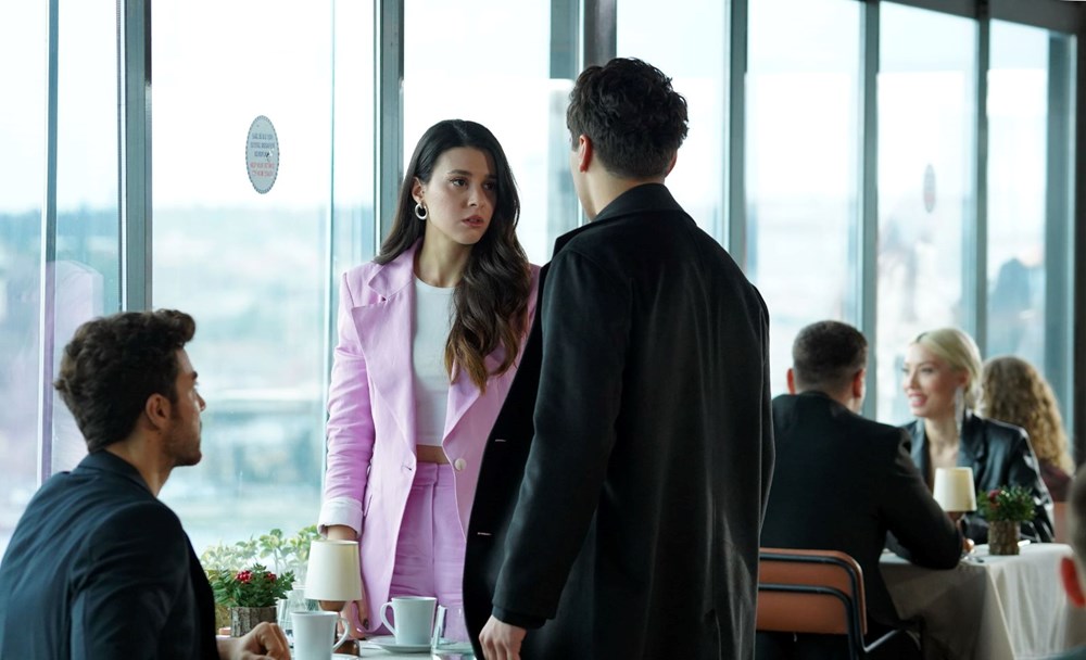 Зимородок - "Турецкий сериал который смотрится на одном дыхании" отзывы