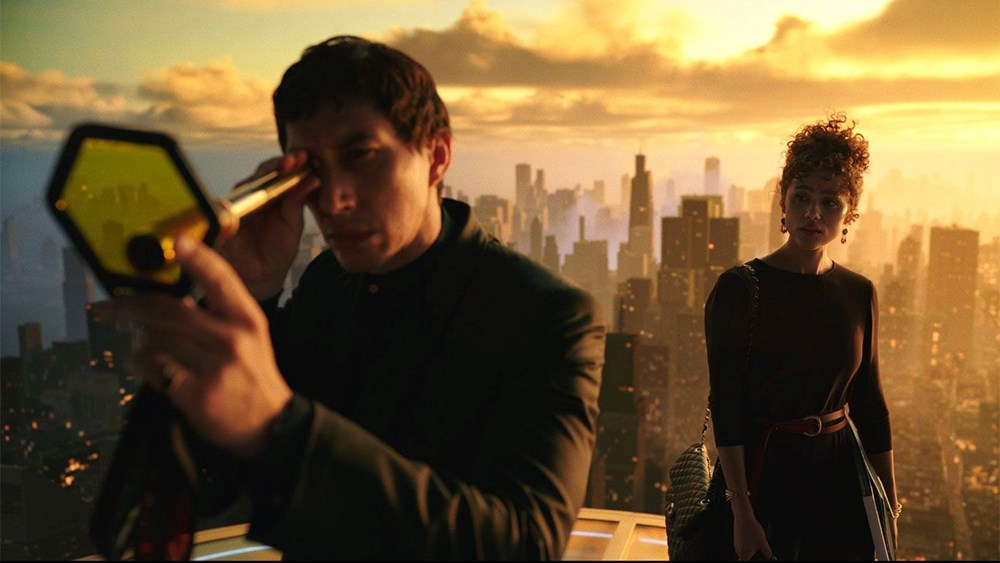 "Baba" efsanesinin yönetmeni Coppola'dan yeni film: Megalopolis - 3
