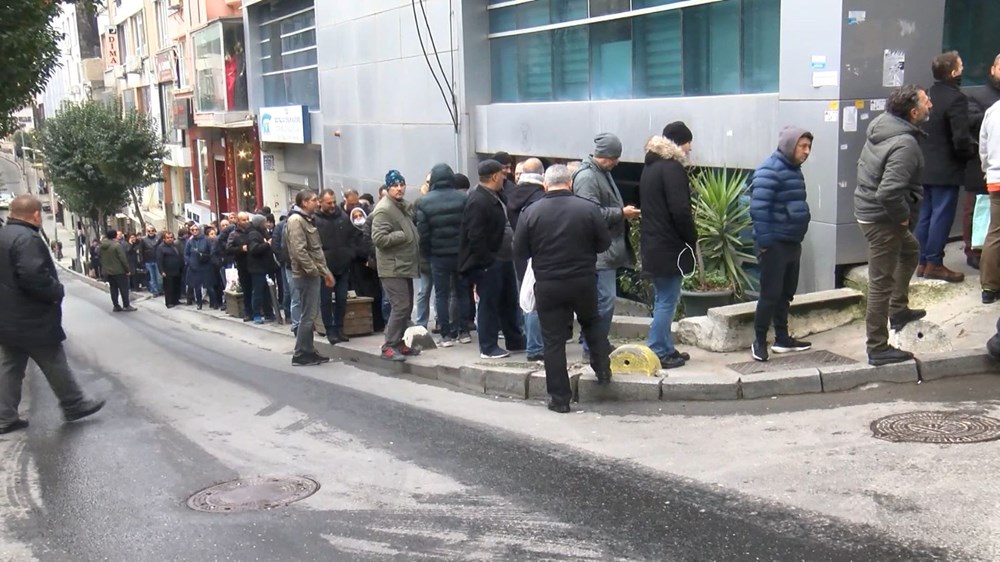 SGK binalarında EYT yoğunluğu - 5