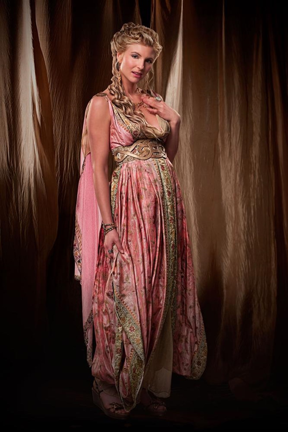 Актрисы сериала рим Актрисы сериала рим