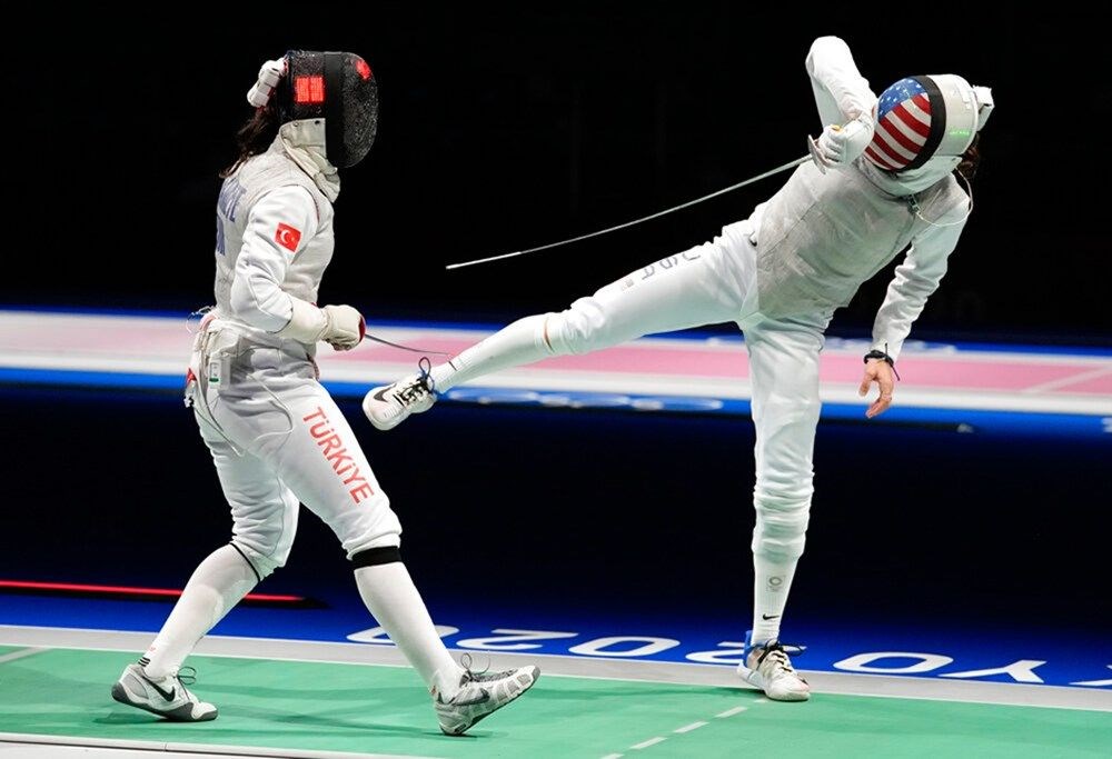 Tokyo 2020'de milli sporcuların sonuçları (25 Temmuz 2021) - 7