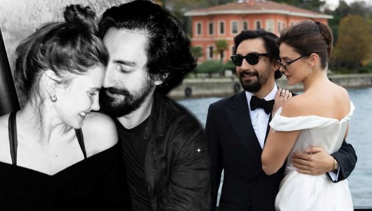 Alina Boz ile Umut Evirgen'den yeni kare