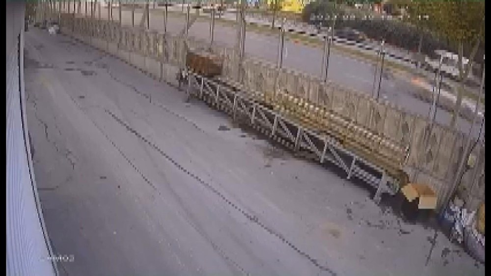 Ağır ceza hakiminin yaralandığı kazada 10 dakikalık sır - 5