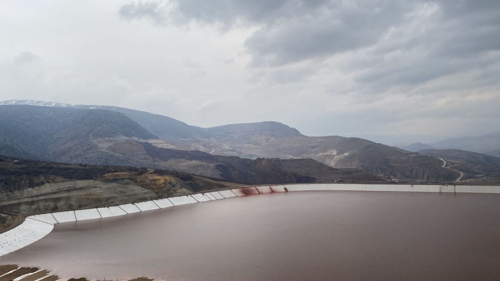 Erzincan İliç’te altın madeninde toprak kayması | 9 işçiden haber alınamıyor, 827 kişiyle arama yapılıyor - 5