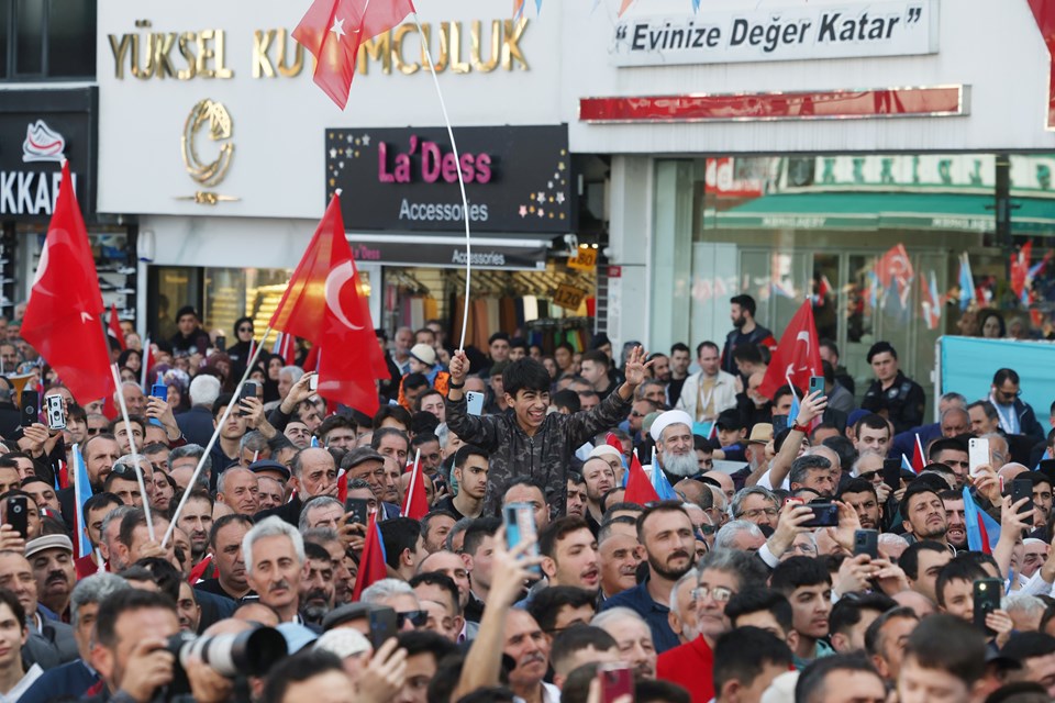 Cumhurbaşkanı Erdoğan: İstanbul içler acısı bir hale gelmiştir - 1