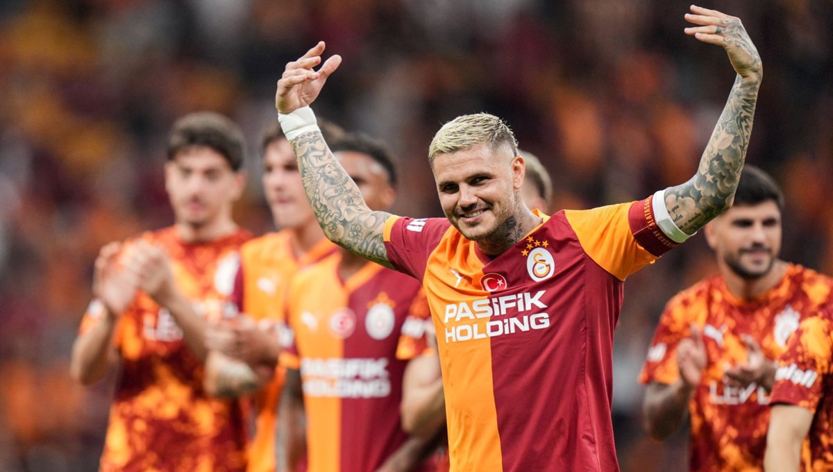 Icardi, gözünü Hagi'nin rekoruna dikti