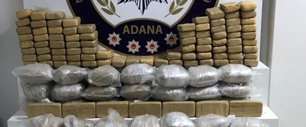 Adana polisinden torbacılara geçit yok