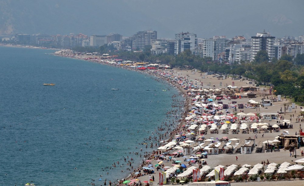 Antalya'da cankurtaran robotlar görev başında - 1