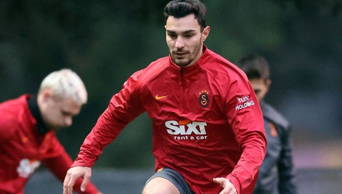 Galatasaray'dan Kaan Ayhan açıklaması: Satın alma opsiyonu kullanıldı Galatasaray'dan Kaan Ayhan açıklaması: Satın alma opsiyonu kullanıldı