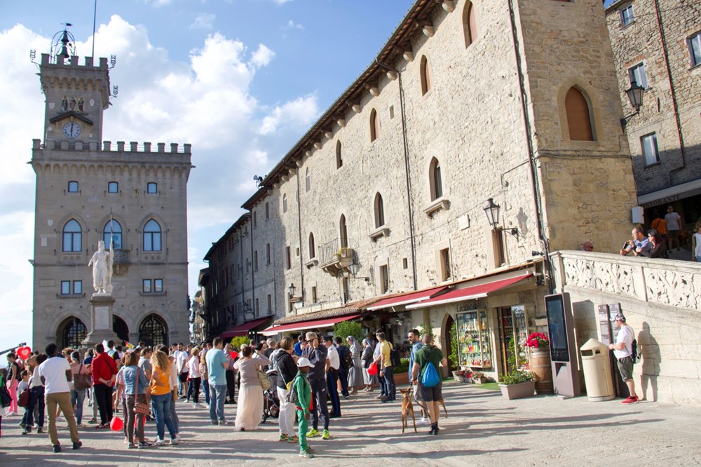 San Marino aşı turizmine kapılarını açtı: 50 euroya iki doz aşı - 4