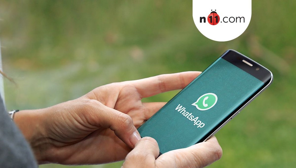 n11 WhatsApp Canlı Destek Hattı'nı hizmete sunuyor