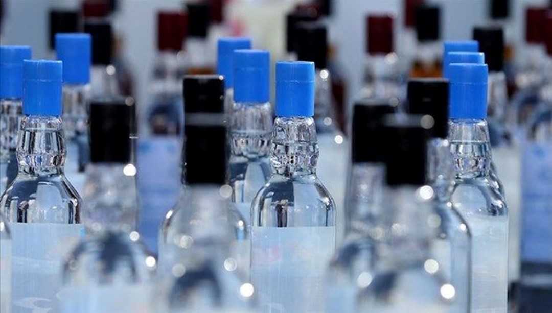 Eskişehir’de kaçak içki operasyonu